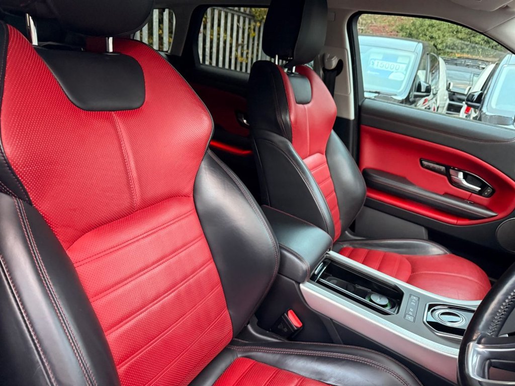 Used Land Rover Range Rover Evoque 2016 for sale - 76520535: Photo 15