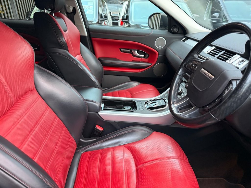 Used Land Rover Range Rover Evoque 2016 for sale - 76520535: Photo 16