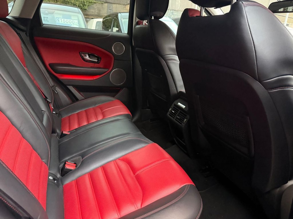 Used Land Rover Range Rover Evoque 2016 for sale - 76520535: Photo 18