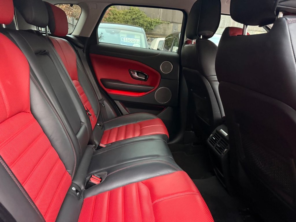 Used Land Rover Range Rover Evoque 2016 for sale - 76520535: Photo 19