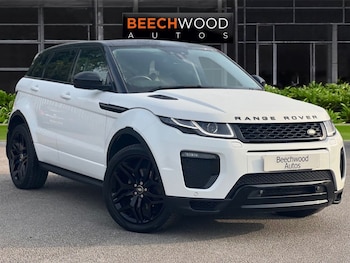 Used Land Rover Range Rover Evoque 2016 for sale - 76520535: Photo