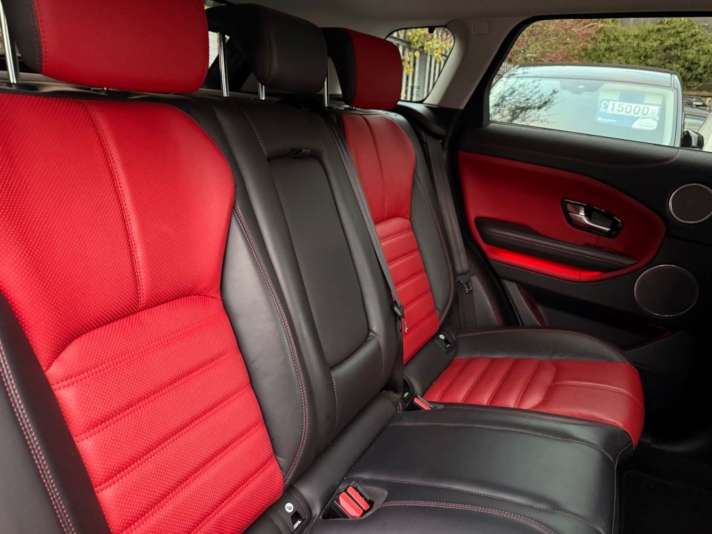 Used Land Rover Range Rover Evoque 2016 for sale - 76520535: Photo 20