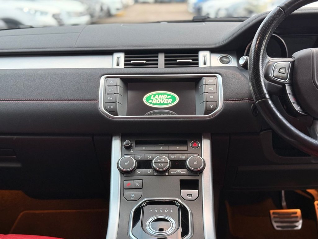 Used Land Rover Range Rover Evoque 2016 for sale - 76520535: Photo 21