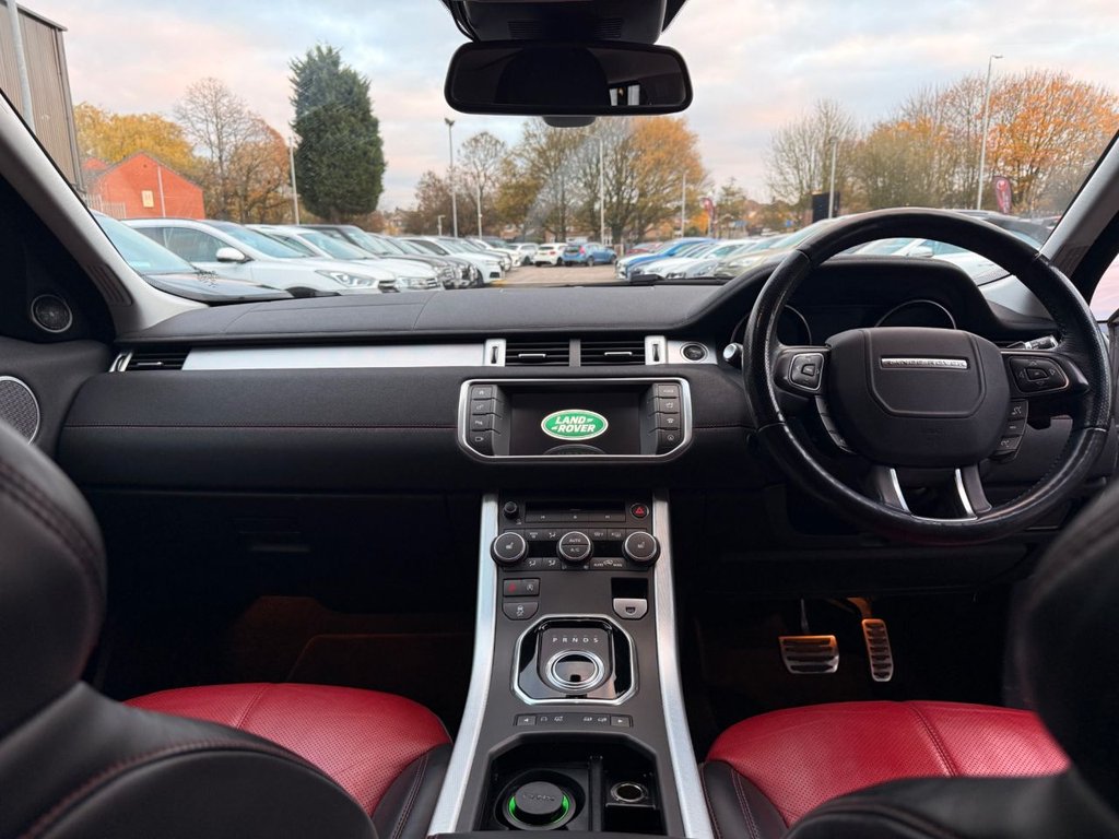 Used Land Rover Range Rover Evoque 2016 for sale - 76520535: Photo 22