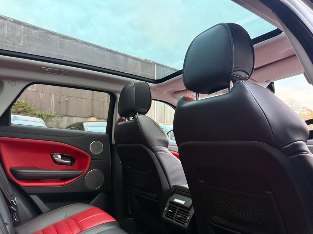 Used Land Rover Range Rover Evoque 2016 for sale - 76520535: Photo 24