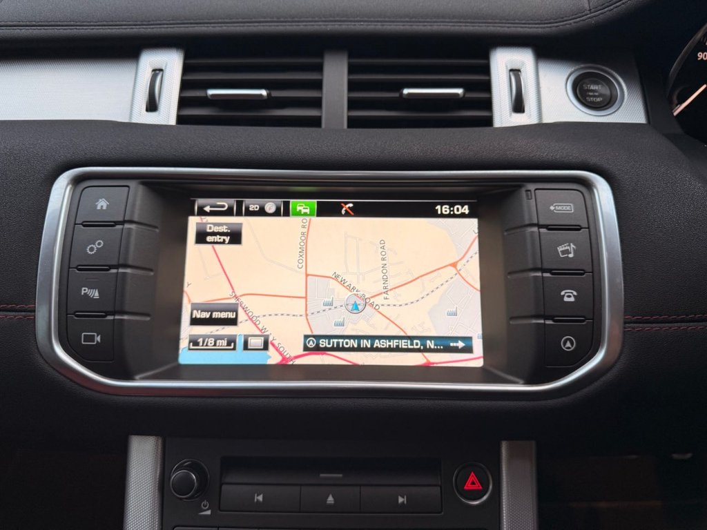 Used Land Rover Range Rover Evoque 2016 for sale - 76520535: Photo 28