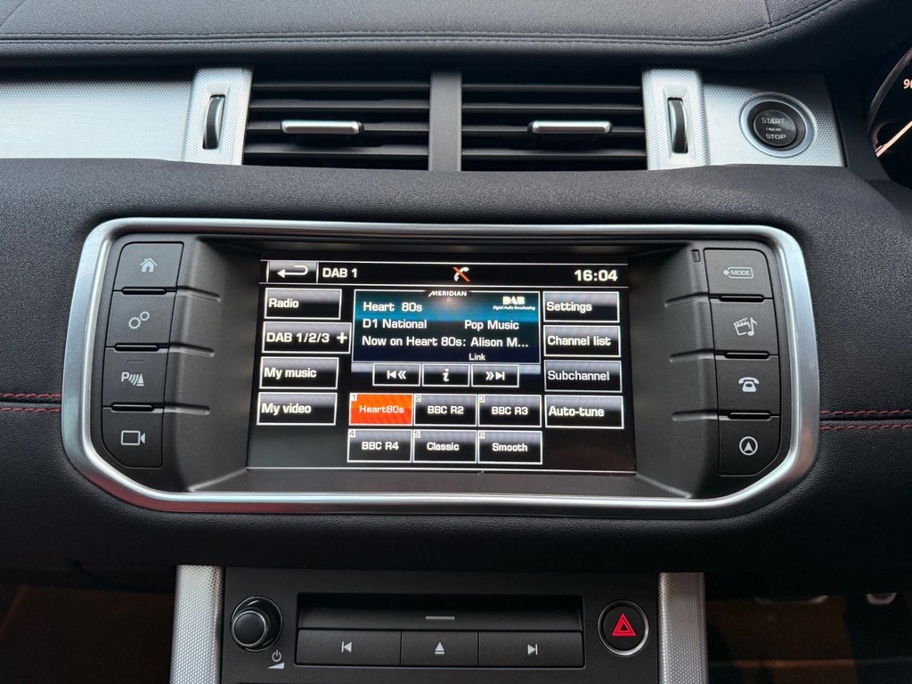 Used Land Rover Range Rover Evoque 2016 for sale - 76520535: Photo 29