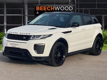 Used Land Rover Range Rover Evoque 2016 for sale - 76520535: Photo