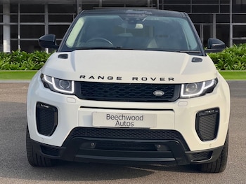 Used Land Rover Range Rover Evoque 2016 for sale - 76520535: Photo