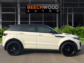 Used Land Rover Range Rover Evoque 2016 for sale - 76520535: Photo