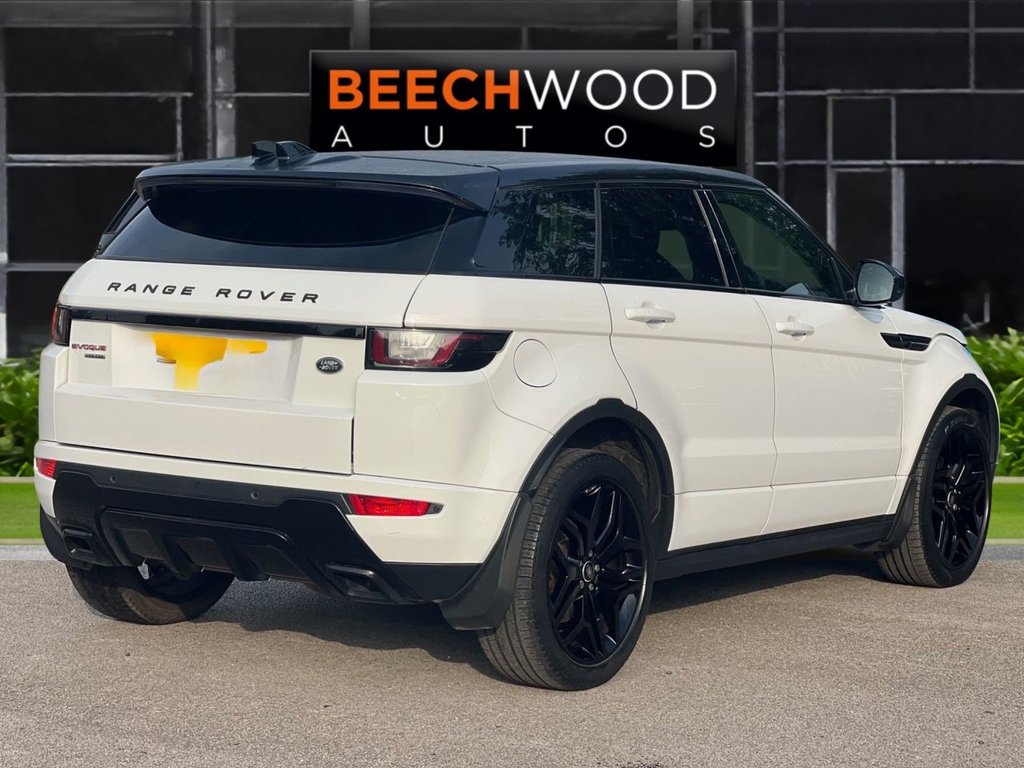 Used Land Rover Range Rover Evoque 2016 for sale - 76520535: Photo 6