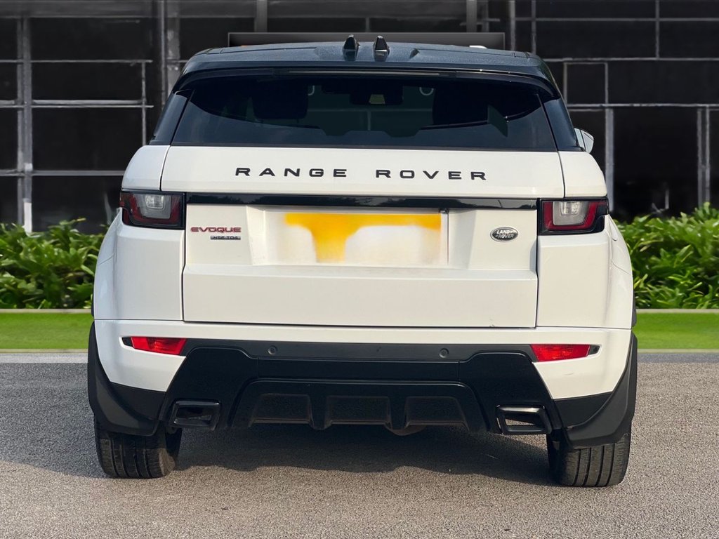 Used Land Rover Range Rover Evoque 2016 for sale - 76520535: Photo 7