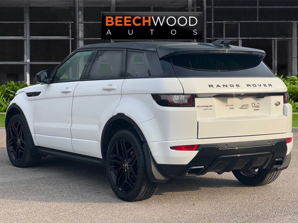 Used Land Rover Range Rover Evoque 2016 for sale - 76520535: Photo 8