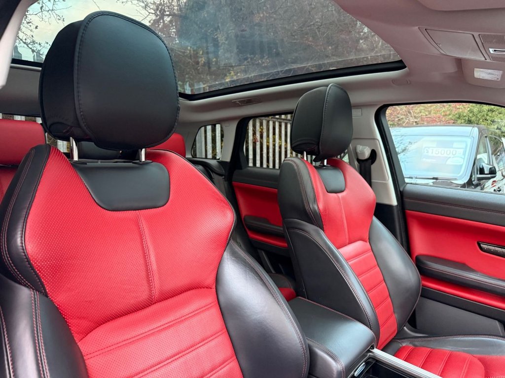 Used Land Rover Range Rover Evoque 2016 for sale - 76520535: Photo 9