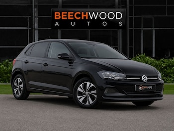 Used Volkswagen Polo 2018 for sale - 79022607: Photo
