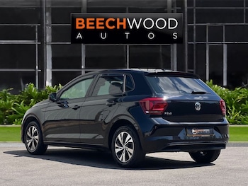 Used Volkswagen Polo 2018 for sale - 79022607: Photo