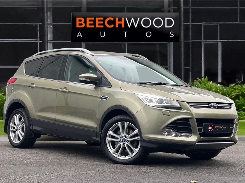 Used Ford Kuga 2013 for sale - 76469656: Photo 1