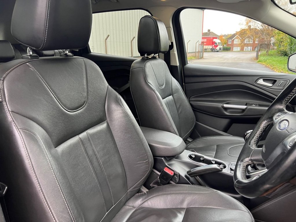 Used Ford Kuga 2013 for sale - 76469656: Photo 17