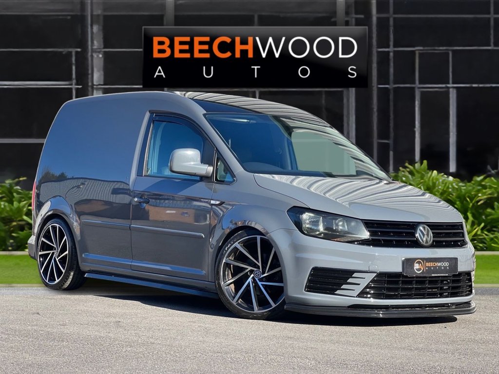 Used Volkswagen Caddy 2020 for sale - 77891064: Photo 1