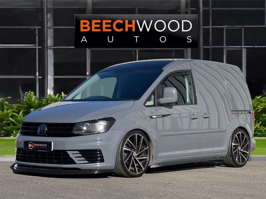 Used Volkswagen Caddy 2020 for sale - 77891064: Photo 2