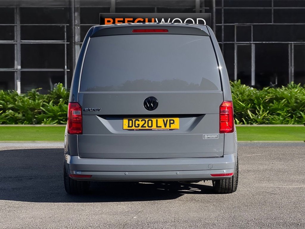 Used Volkswagen Caddy 2020 for sale - 77891064: Photo 3