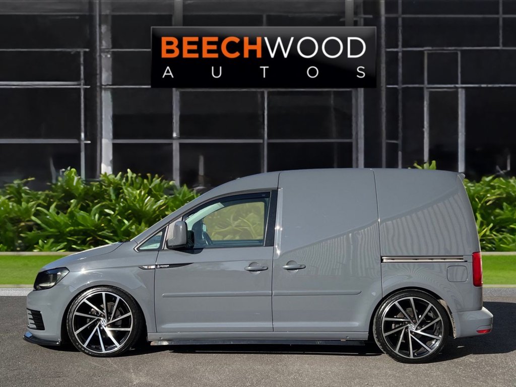Used Volkswagen Caddy 2020 for sale - 77891064: Photo 5