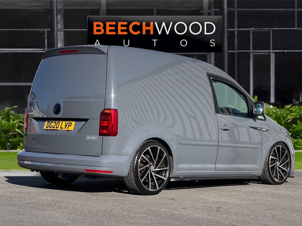 Used Volkswagen Caddy 2020 for sale - 77891064: Photo 6