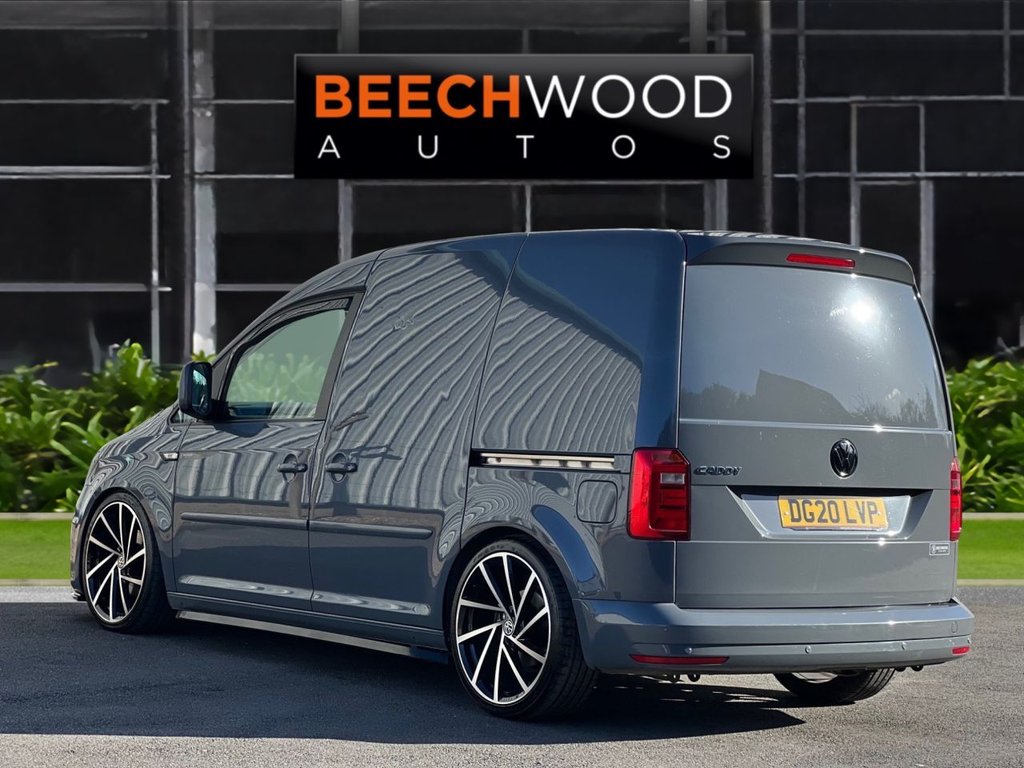 Used Volkswagen Caddy 2020 for sale - 77891064: Photo 7