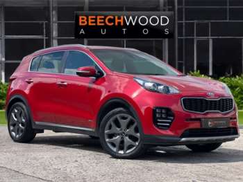 2017 (3K) - 1.6 T-GDi GT-Line SUV 5dr Petrol DCT AWD Euro 6 (174 bhp)