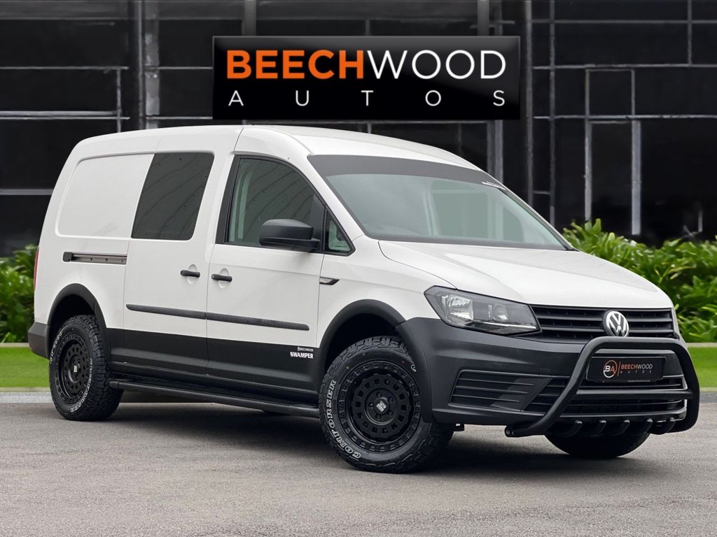 Used Volkswagen Caddy Maxi 2020 for sale - 76235960: Photo 10