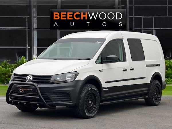 Used Volkswagen Caddy Maxi 2020 for sale - 76235960: Photo 10