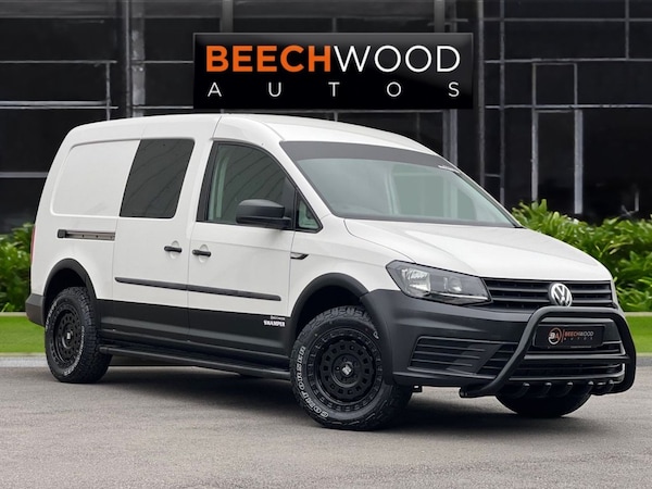 Used Volkswagen Caddy Maxi 2020 for sale - 76235960: Photo 11