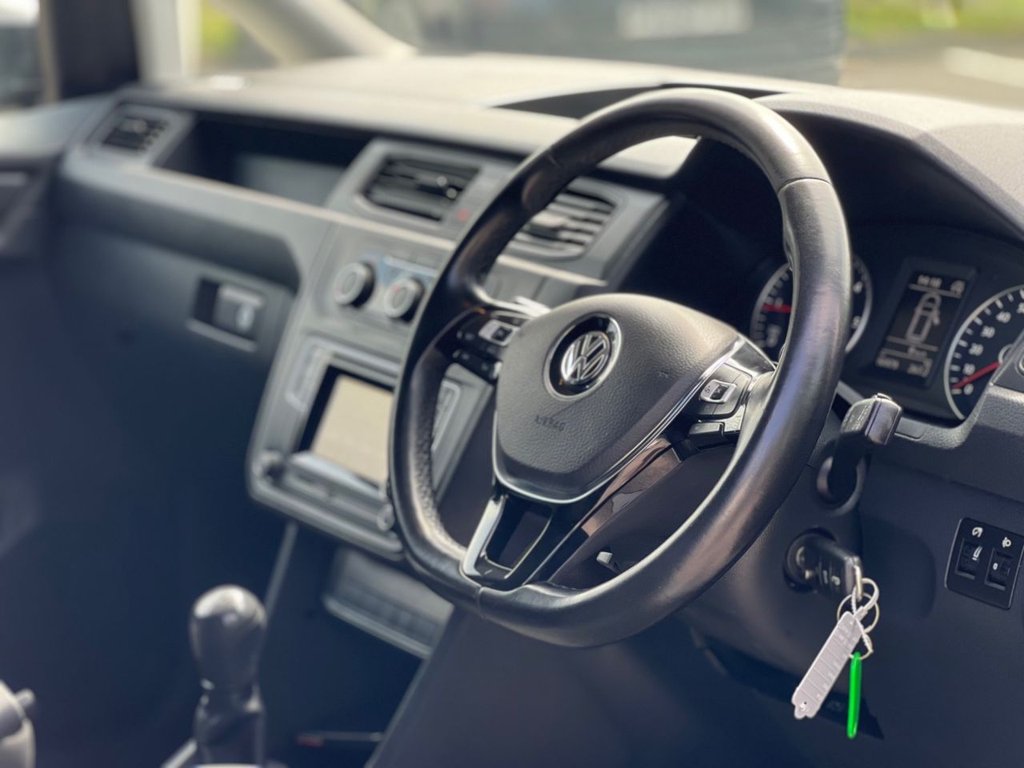 Used Volkswagen Caddy Maxi 2020 for sale - 76235960: Photo 17