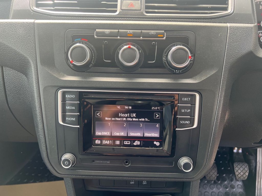 Used Volkswagen Caddy Maxi 2020 for sale - 76235960: Photo 18