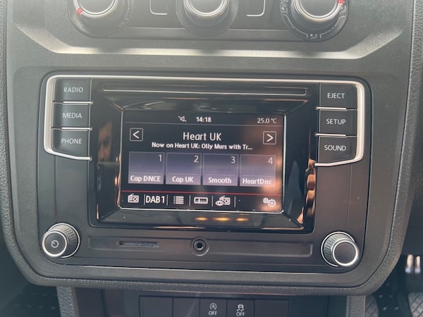 Used Volkswagen Caddy Maxi 2020 for sale - 76235960: Photo 20