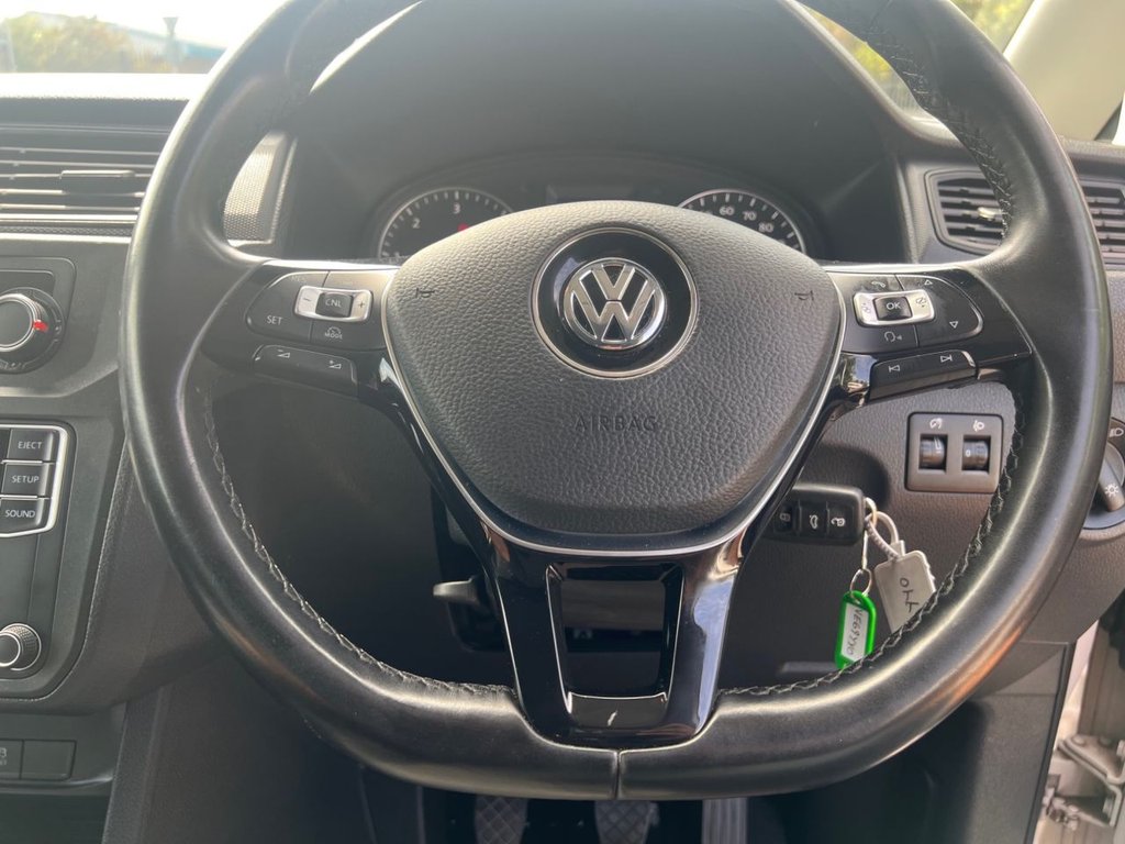 Used Volkswagen Caddy Maxi 2020 for sale - 76235960: Photo 23