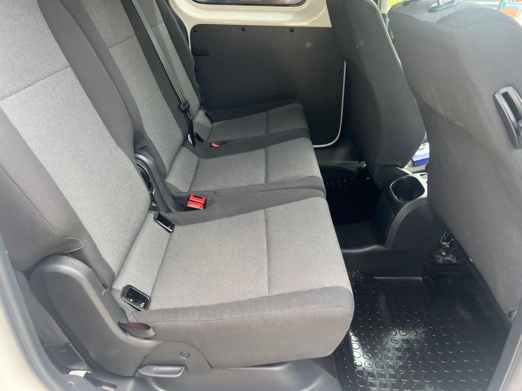 Used Volkswagen Caddy Maxi 2020 for sale - 76235960: Photo 24