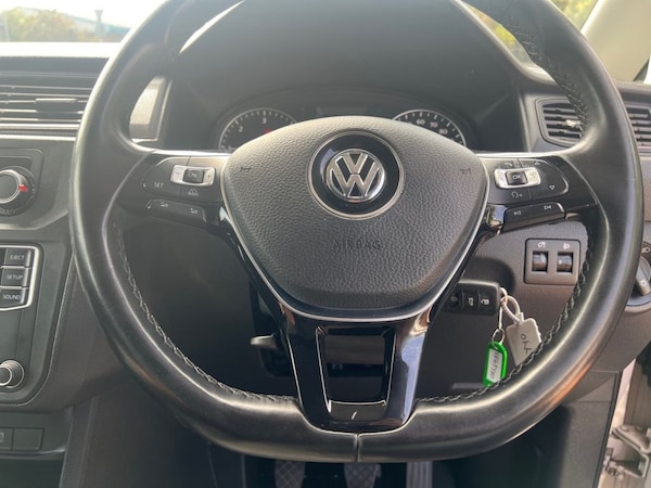 Used Volkswagen Caddy Maxi 2020 for sale - 76235960: Photo 24