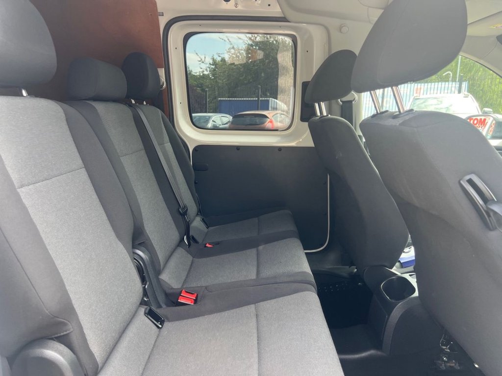 Used Volkswagen Caddy Maxi 2020 for sale - 76235960: Photo 25