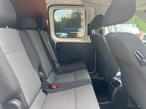 Used Volkswagen Caddy Maxi 2020 for sale - 76235960: Photo 26