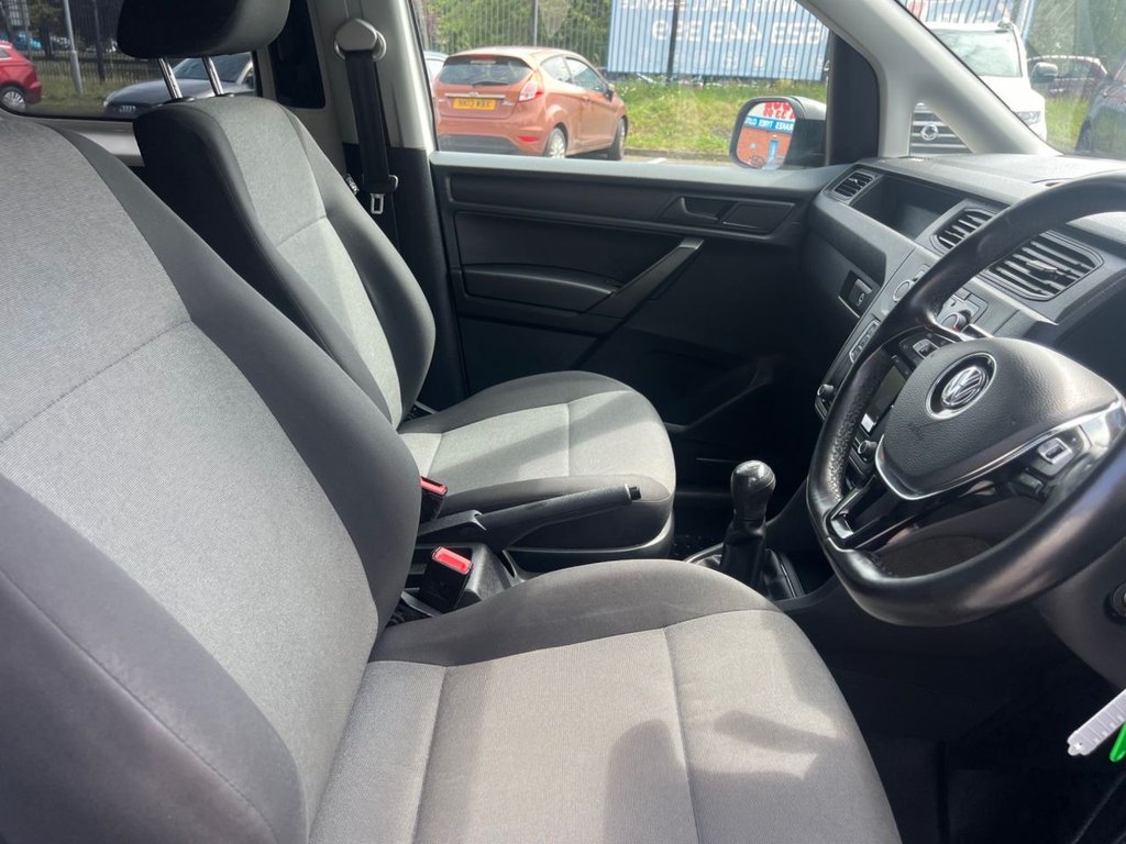 Used Volkswagen Caddy Maxi 2020 for sale - 76235960: Photo 28