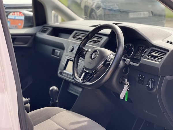 Used Volkswagen Caddy Maxi 2020 for sale - 76235960: Photo 28
