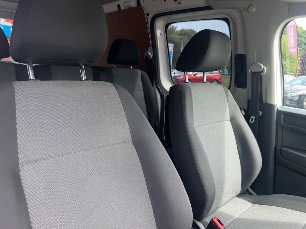 Used Volkswagen Caddy Maxi 2020 for sale - 76235960: Photo 29