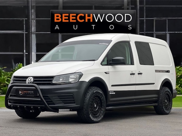 Used Volkswagen Caddy Maxi 2020 for sale - 76235960: Photo 2