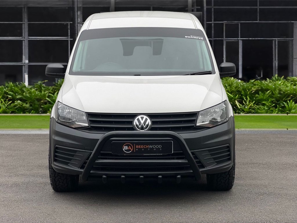 Used Volkswagen Caddy Maxi 2020 for sale - 76235960: Photo 3