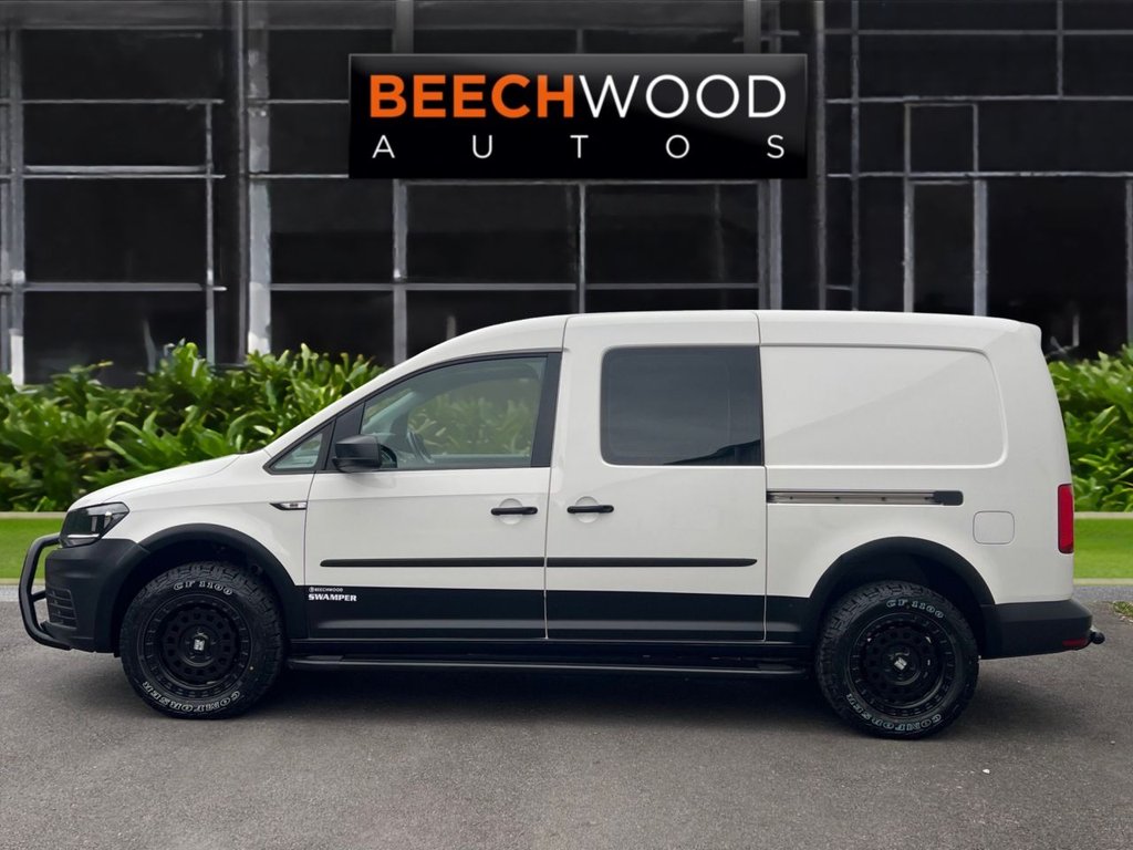 Used Volkswagen Caddy Maxi 2020 for sale - 76235960: Photo 5