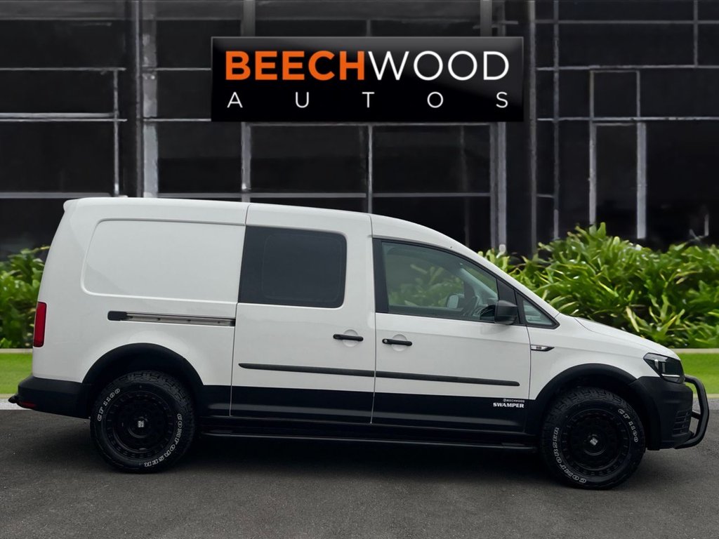 Used Volkswagen Caddy Maxi 2020 for sale - 76235960: Photo 6