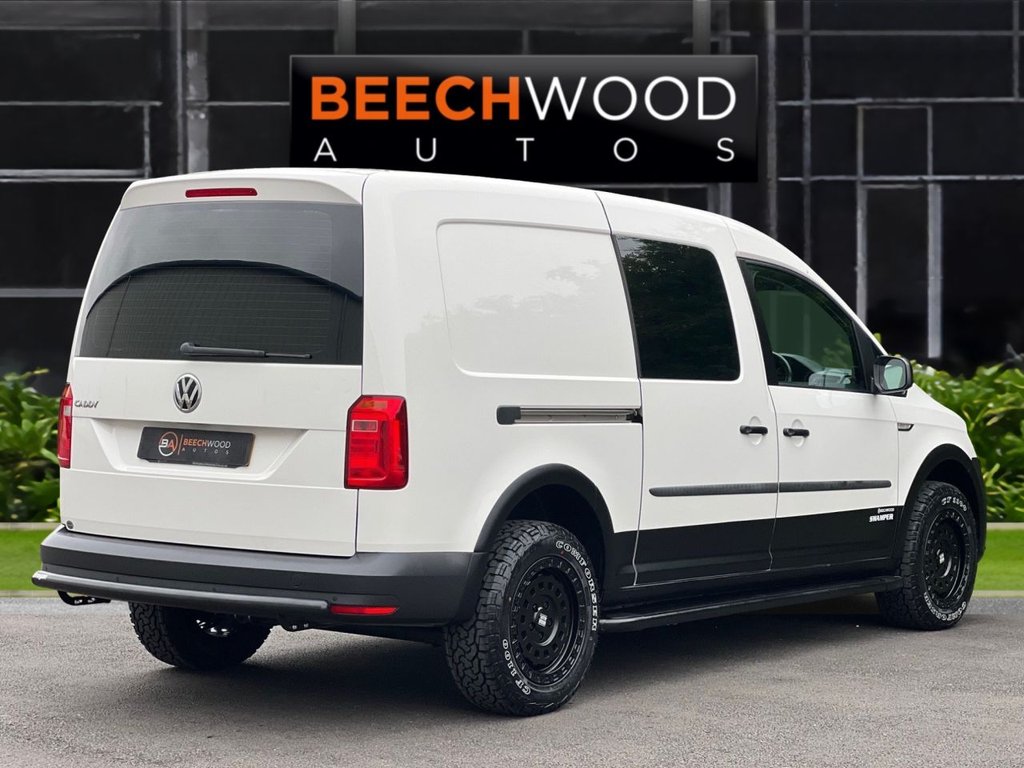 Used Volkswagen Caddy Maxi 2020 for sale - 76235960: Photo 7