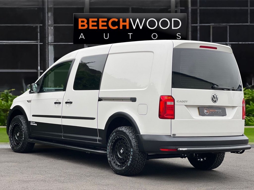 Used Volkswagen Caddy Maxi 2020 for sale - 76235960: Photo 8