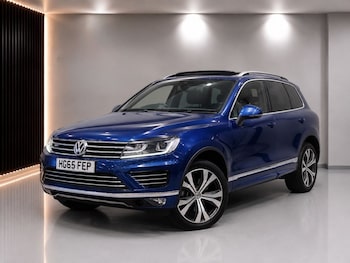 Used Volkswagen Touareg 2015 for sale - 79233205: Photo